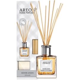 Areon Home Perfume Silver Linen vonné tyčinky 150ml