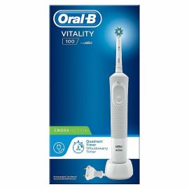 Oral-B Vitality 100 Cross Action elektrická zubná kefka