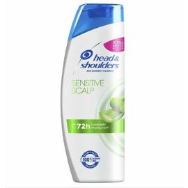 Head & Shoulders Sensitive Scalp šampón na vlasy pre citlivú pokožku 400ml