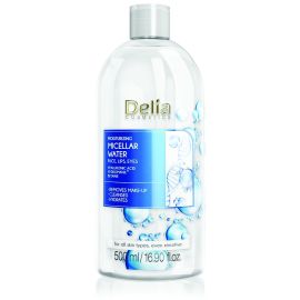 Delia Hydratačná micerálna voda s kyselinou hyalurónovou 500ml 3141