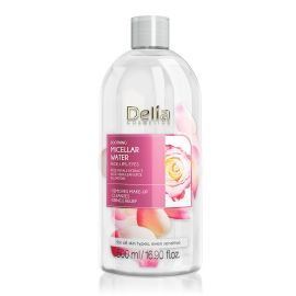 Delia Micerálna pleťová voda upokojujúca s extraktom z ruže 500ml 3142