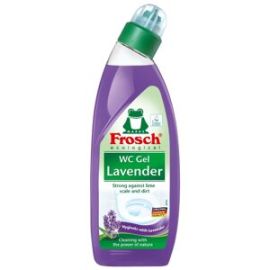 Frosch Lavender WC čistič 750ml