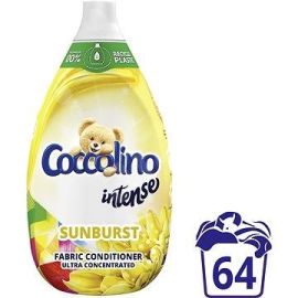Coccolino Intense Sunburst aviváž 960ml 64 praní