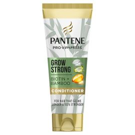 Pantene Grow Strong Biotin & Bamboo kondicionér na vlasy 200ml