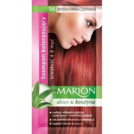Marion Hair 56 Intenzívne červená color shampoo