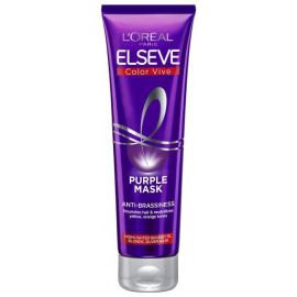 L'Oréal Paris Elseve Color Vive Purple maska na blond vlasy 150ml