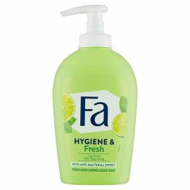 Fa Hygiene & Fresh Limetka antibakteriálne tekuté mydlo 250ml