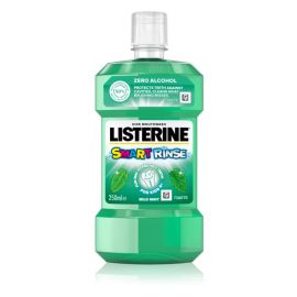 Listerine Kids Smart Rinse Mild Mint ústna voda 250ml