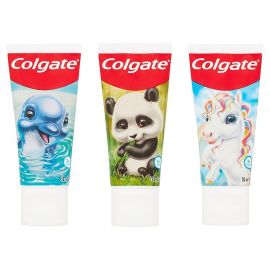 Colgate Detská Panda 3+ zubná pasta 50ml