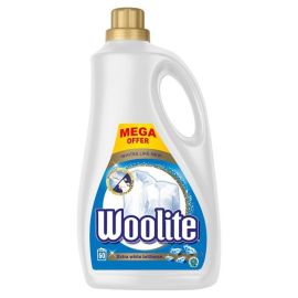 Woolite Keratin Therapy White gél na pranie 3,6l 60 praní
