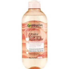 Garnier Skin Naturals Rose Micerálna pleťová voda 400ml