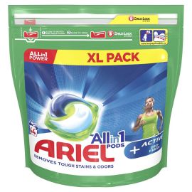 Ariel All in1 Power Active Deo Fresh kapsule na pranie 1108,8g 44 praní