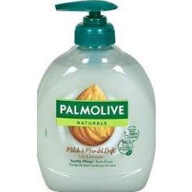 Palmolive tekuté mydlo 300ml pumpa Almond Milk