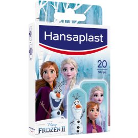 Hansaplast Frozen II detská náplasť 20ks