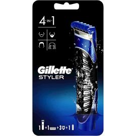 Gillette Styler 4in1 holiaci strojček so zastrihávačom