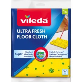 Vileda Ultra Fresh Floor Cloth handra na podlahu žltá 60x50cm