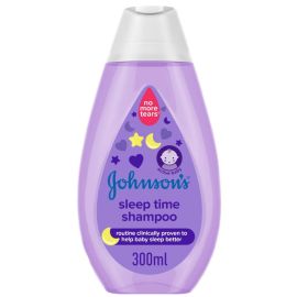 Johnson´s Baby Bedtime levaduľový ukľudňujúci šampón 300ml