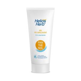 Helios Herb Panthenol gél po opaľovaní 10% 150ml