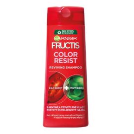 Garnier Fructis Color Resist Berry Goji šampón pre farbené vlasy 250ml