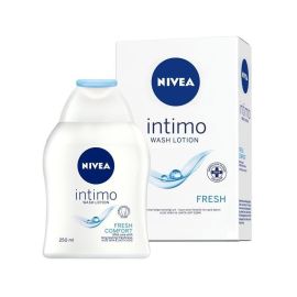 Nivea Intimo Fresh emulzia na intímnu hygienu 250ml