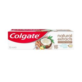 Colgate Natural Extracts Coconut zubná pasta 75ml
