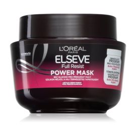 L'Oréal Paris Elseve Full Resist Power obnovujúca maska na vlasy 300ml