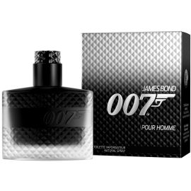 James Bond 007 Pour Homme pánska toaletná voda 50ml