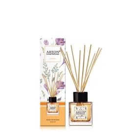 Areon Home Perfume DIFFUSER SAFFRON vonné tyčinky 50ml