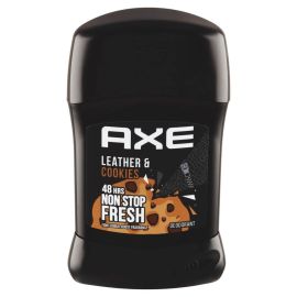 Axe stick gelový Leather&Cookies 48H 50ml