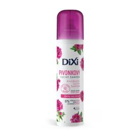 DIXI Pivoňkový suchý šampón 180ml