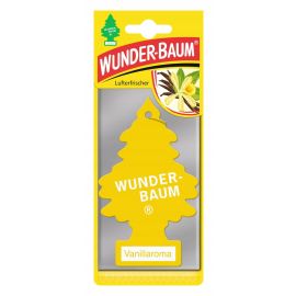 Wunder-Baum Vanillaroma Osviežovač vzduchu do auta 1ks