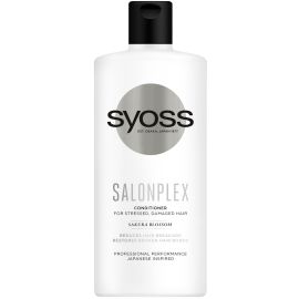 Syoss Salon Plex kondicionér na namáhané vlasy 440ml
