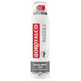 BOROTALCO Invisible Black & White 48h deodorant sprej 150ml