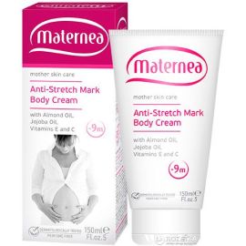Maternea Anti Stretch Mark telový krém proti striám 150ml