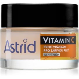 Astrid Vitamín C denný krém na tvár proti vráskam 50ml