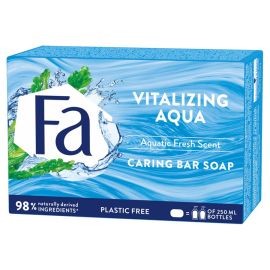 Fa Vitalizing Aqua tuhé mydlo 90g