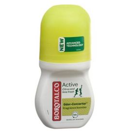 BOROTALCO Active Citrus & Lime Fresh deodorant roll-on 50ml