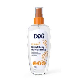 DIXI HD-2020 dezinfekčný bezoplachový roztok na ruky 150ml