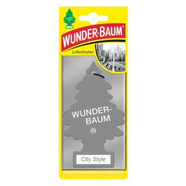 Wunder-Baum City Style Osviežovač vzduchu do auta 1ks