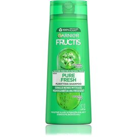 Garnier Fructis Pure Fresh šampón na normálne, mastné vlasy 250ml