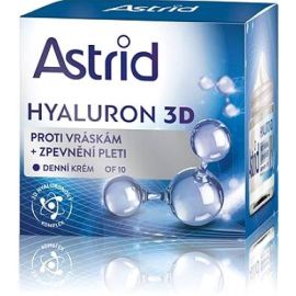 Astrid Hyaluron 3D denný krém proti vráskam OF10 50ml