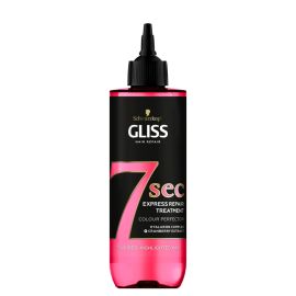 Gliss 7sec Express Repair Treatment Color kúra na farbené vlasy 200ml