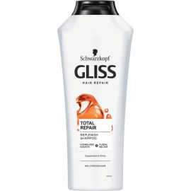 Schwarzkopf Gliss Total Repair šampón na suché vlasy 400ml