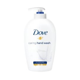 Dove Caring krémove tekuté mydlo pumpa 250ml