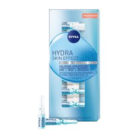Nivea Hydra Skin Effect Pures Hyaluron 7dňová kúra na tvár 7x1ml