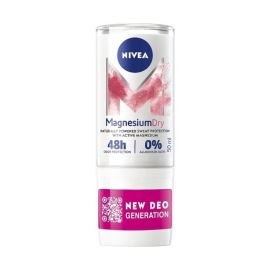 Nivea Magnesium Dry 48h 0% Aluminia deodorant roll-on 50ml
