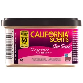 California Car Scent Coronado Cherry osviežovač vzduchu 42g 60dní