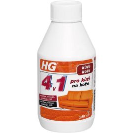 HG Koža 4v1 čistič na kožu 250ml