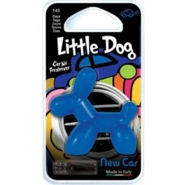 Little Dog 3D New Car osviežovač vzduchu do auta