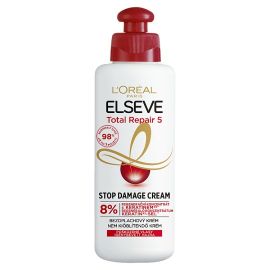 L'Oréal Elseve Total Repair 5 bezoplachový krém na vlasy 200ml